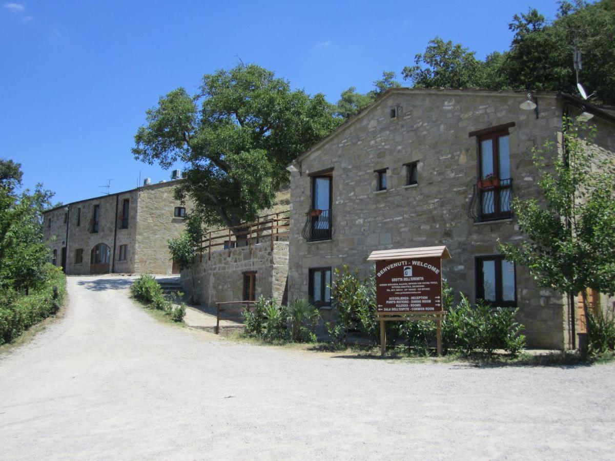 Agriturismo Grotta Dell'Eremita Affittacamere Albano di Lucania Esterno foto