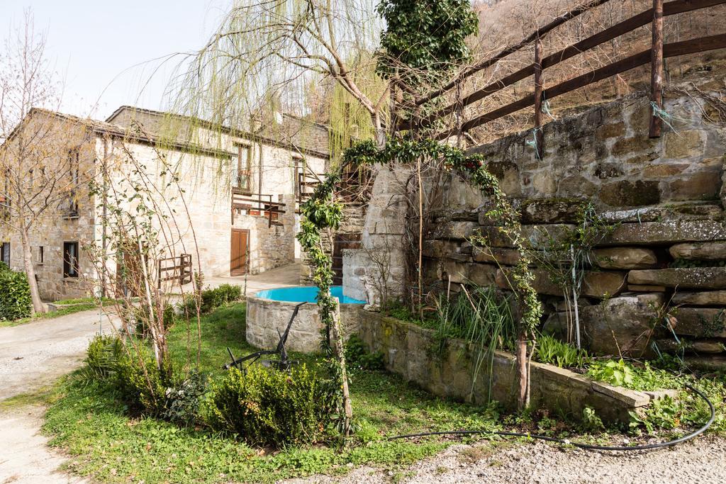 Agriturismo Grotta Dell'Eremita Affittacamere Albano di Lucania Esterno foto