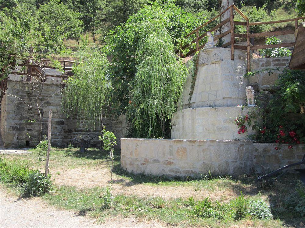 Agriturismo Grotta Dell'Eremita Affittacamere Albano di Lucania Esterno foto