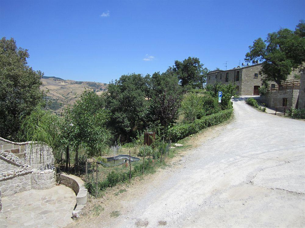 Agriturismo Grotta Dell'Eremita Affittacamere Albano di Lucania Esterno foto