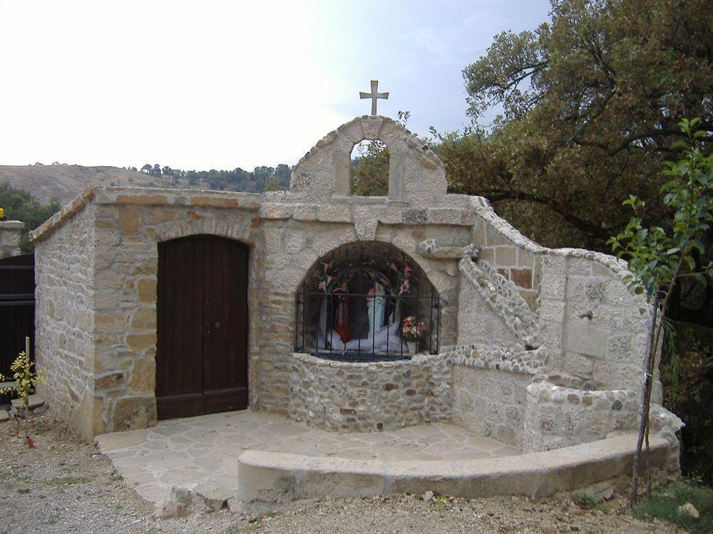 Agriturismo Grotta Dell'Eremita Affittacamere Albano di Lucania Esterno foto